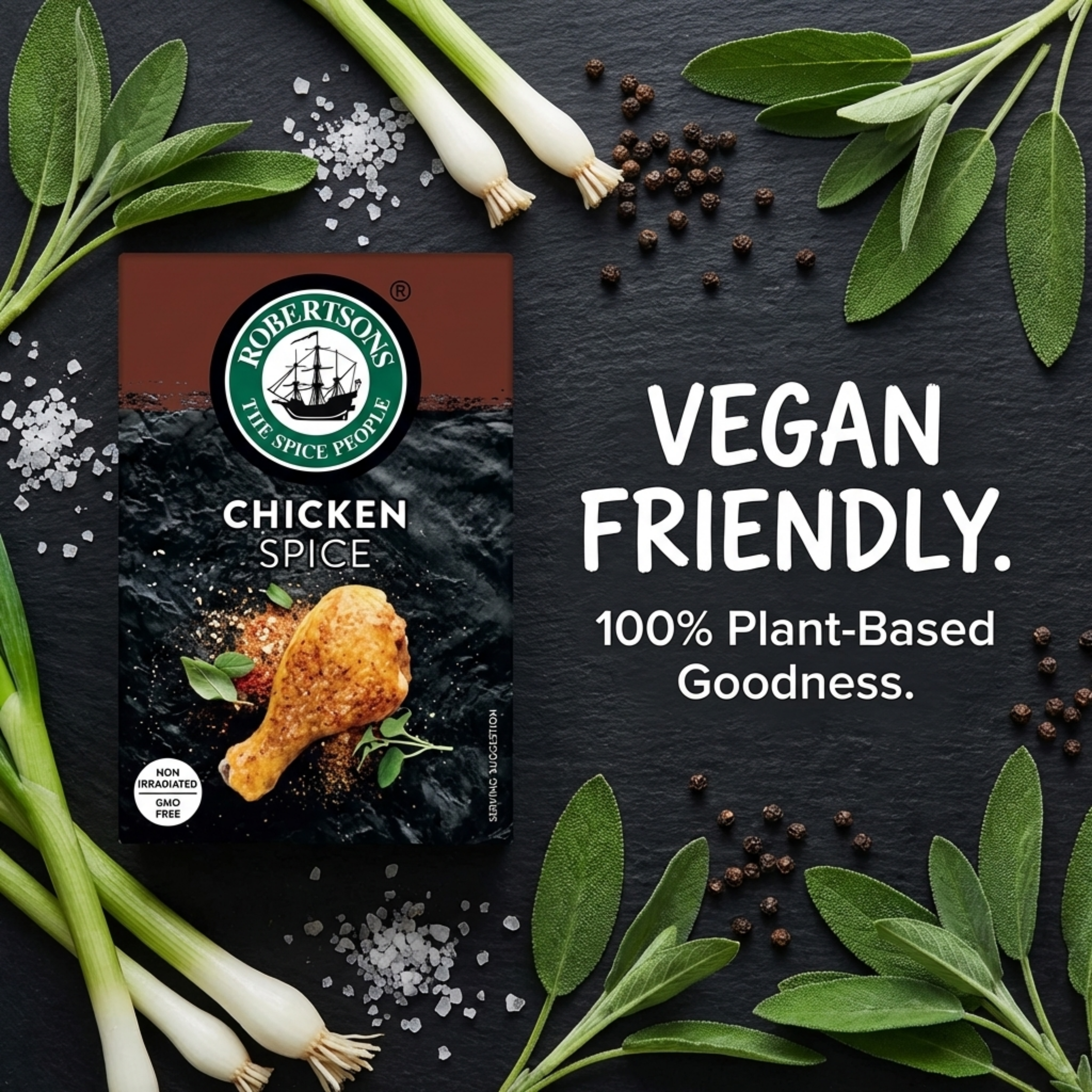 Robertsons Chicken Spice Refill - 84g