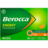Berocca Energy Vitamin B & C Orange 60 Tablets