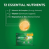Berocca Energy – Mango & Orange (45 Tablets)