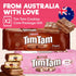 Tim Tam Cookies Gift 2 Pack – Australian Chocolate Biscuits Variety Pack