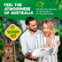 Tim Tam Cookies Gift 2 Pack – Australian Chocolate Biscuits Variety Pack
