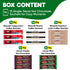 Hot Chocolate Variety Pack, 15 Sachets Gift Box