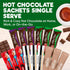 Hot Chocolate Variety Pack, 15 Sachets Gift Box