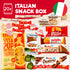 Italian Snack Box – 12 Authentic Italian Treats Variety Pack