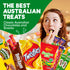 Australian Holiday Snack Box – 12 Authentic Aussie Treats Including, Vegemite, Twisties & More