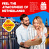 Dutch Snack Box - 12 Authentic Netherlands Treats Variety Pack
