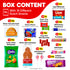Dutch Snack Box - 12 Authentic Netherlands Treats Variety Pack
