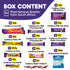 Cadbury Assorted Sweets Gift Box