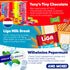 Dutch Snack Box - 12 Authentic Netherlands Treats Variety Pack