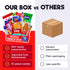 Dutch Snack Box - 12 Authentic Netherlands Treats Variety Pack