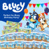 Bluey Snacks Arnotts Multi Pack 16 Pack