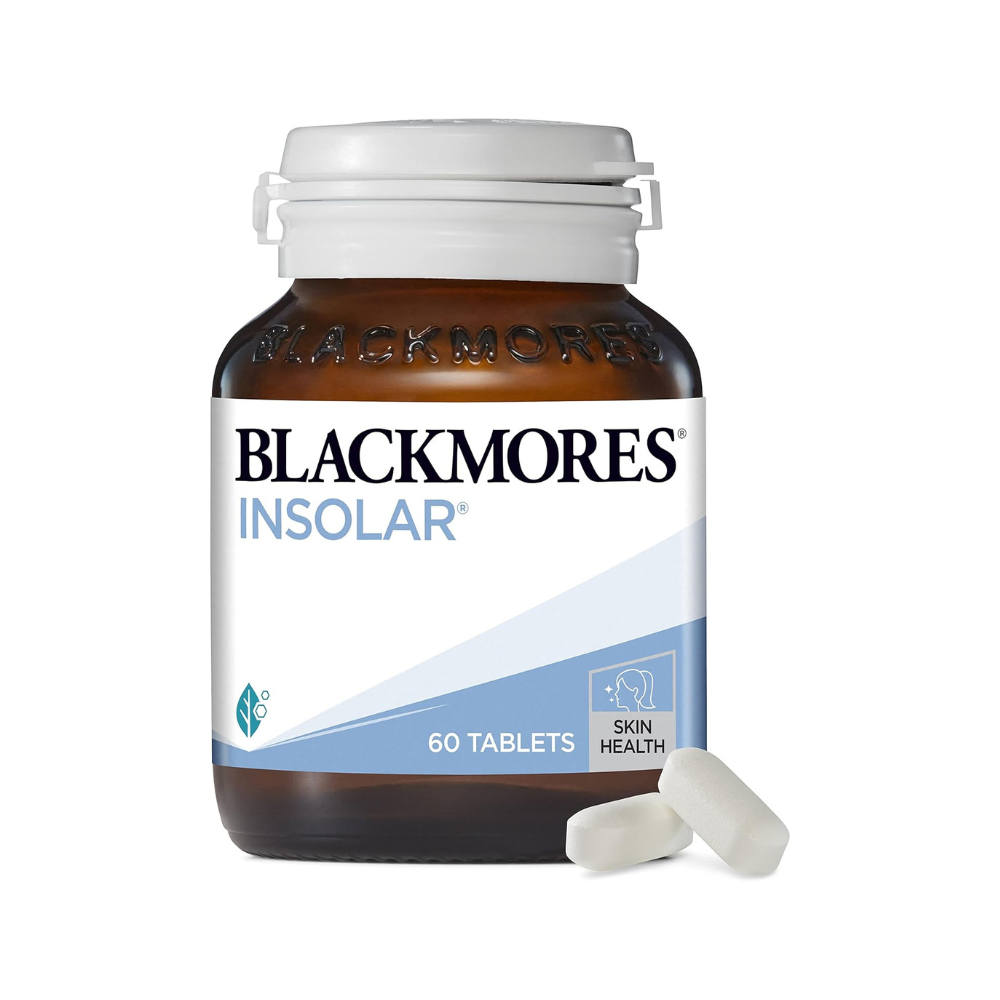 Blackmores Insolar 60 Tablets