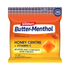 Butter-Menthol Honey Lozenges – 3 x 10 Throat Relief