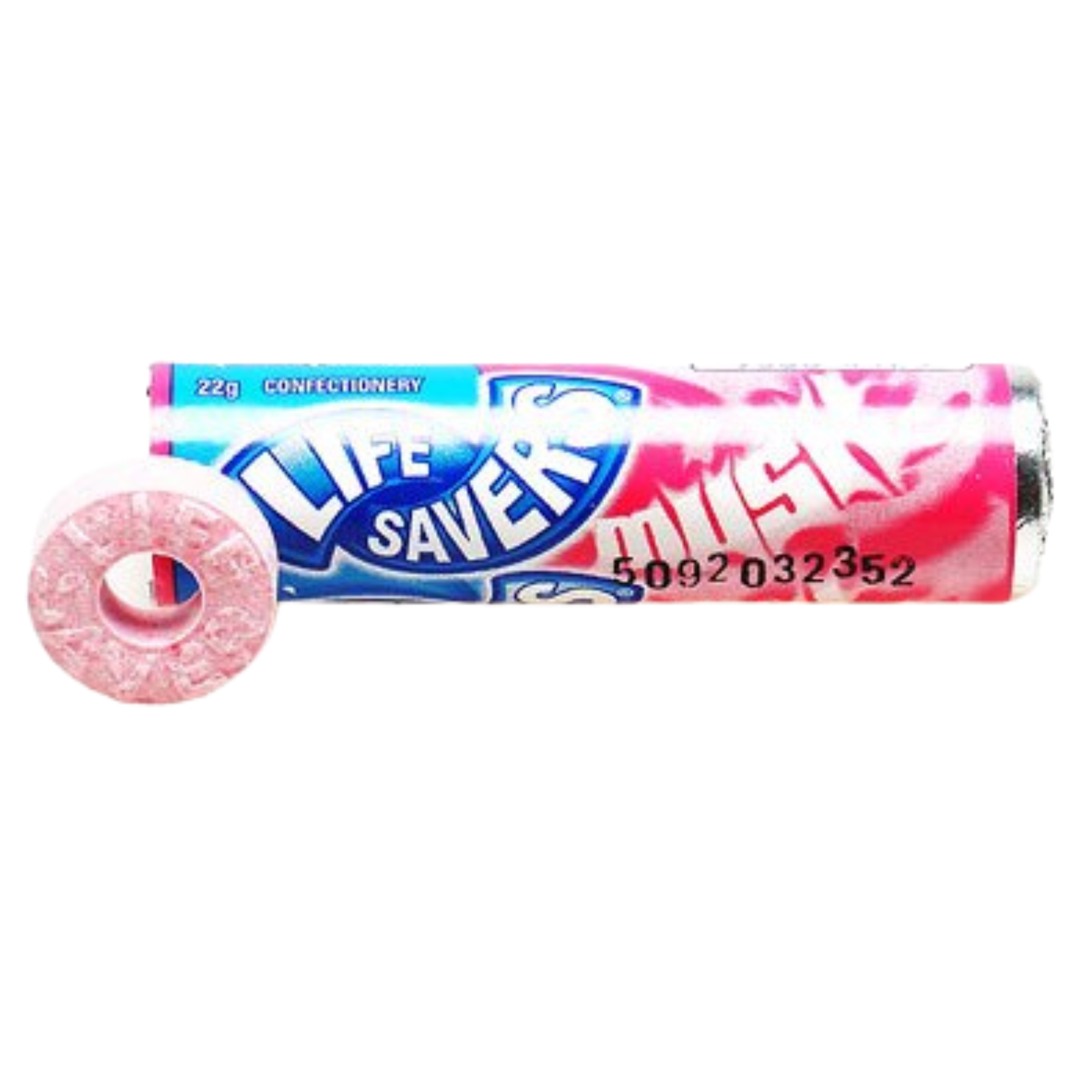 Nestle Musk Lifesavers – 34g Roll (6-Pack)