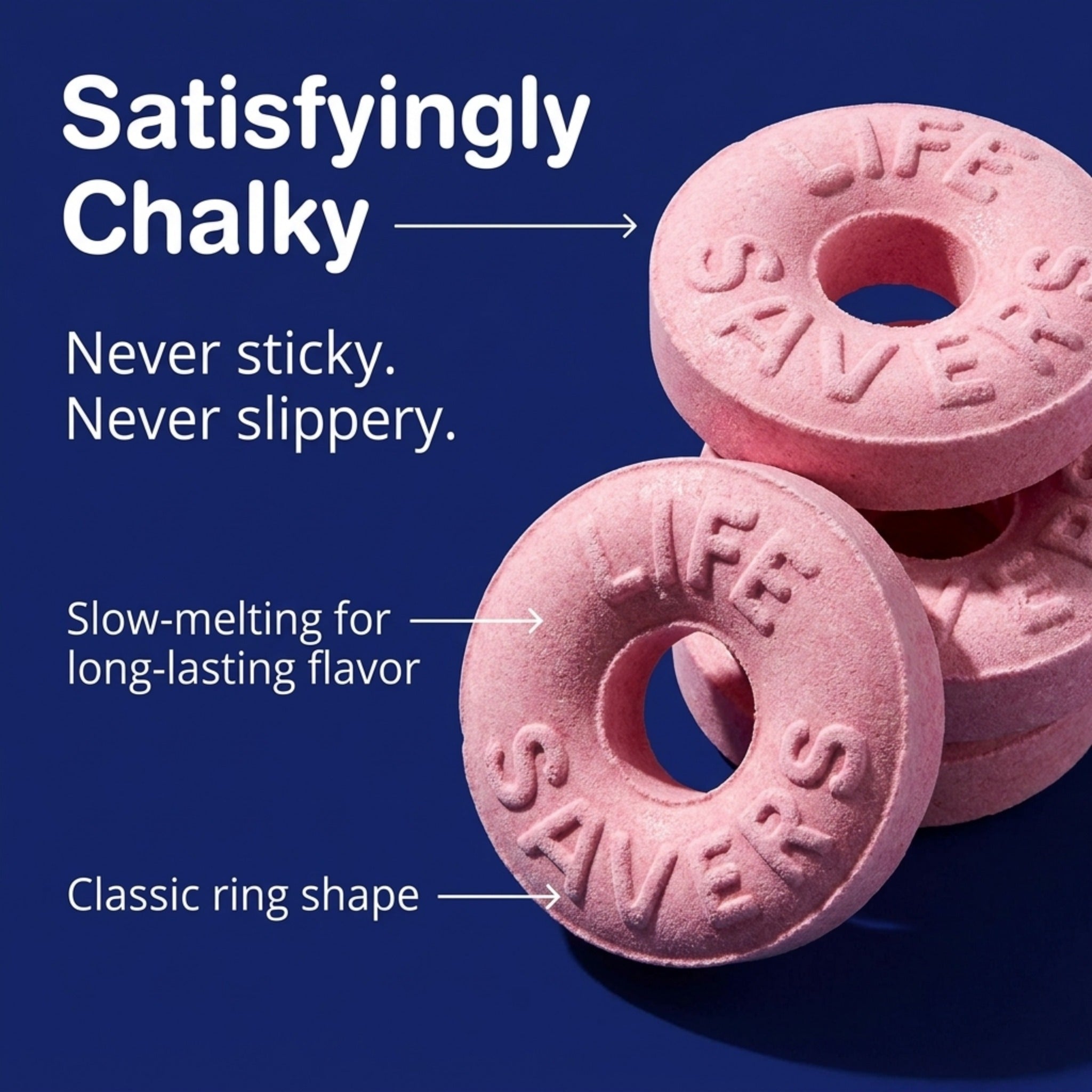 Nestle Musk Lifesavers – 34g Roll (6-Pack)