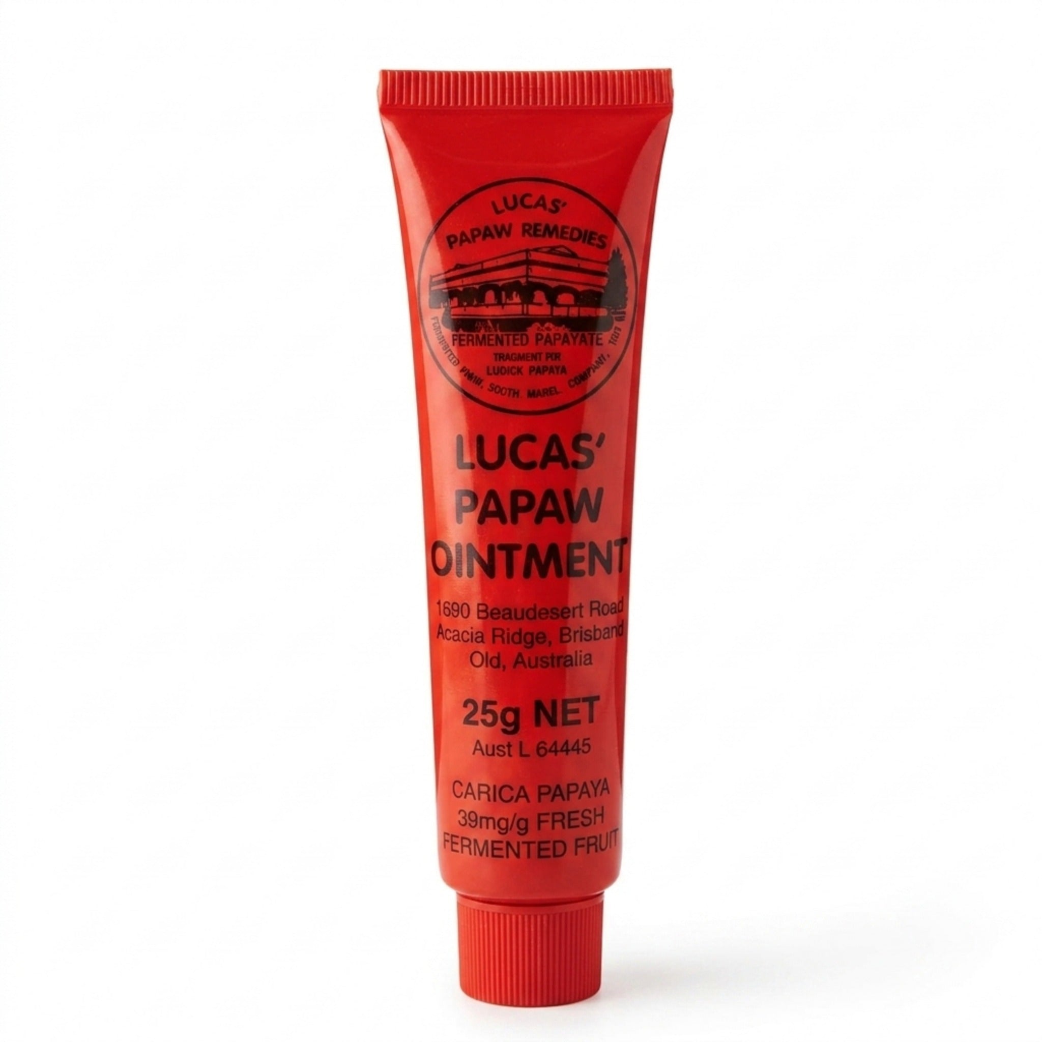 Lucas Papaw Ointment - 25g Tube