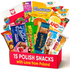 Polish Snack Box – 15 Piece