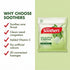 Soothers Eucalyptus & Menthol Lozenges Multipack – 3 x 10 Throat Relief