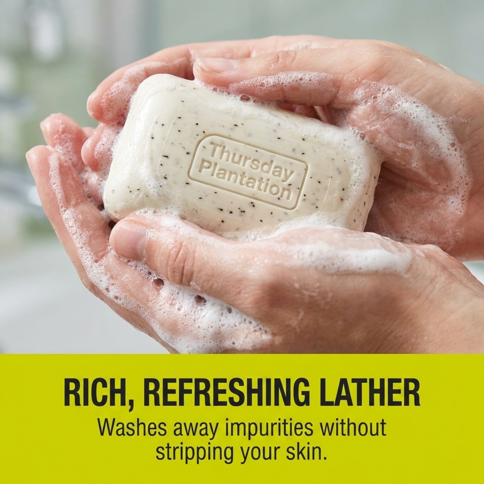 Thursday Plantation Tea Tree Cleansing Bar