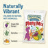 The Natural Confectionery Co Party Mix - 240g Bag