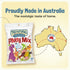 The Natural Confectionery Co Party Mix - 240g Bag