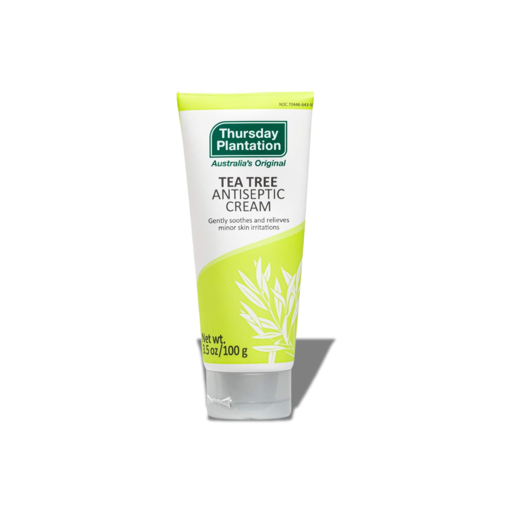 Thursday Plantation Tea Tree Antiseptic & Antibacterial Cream