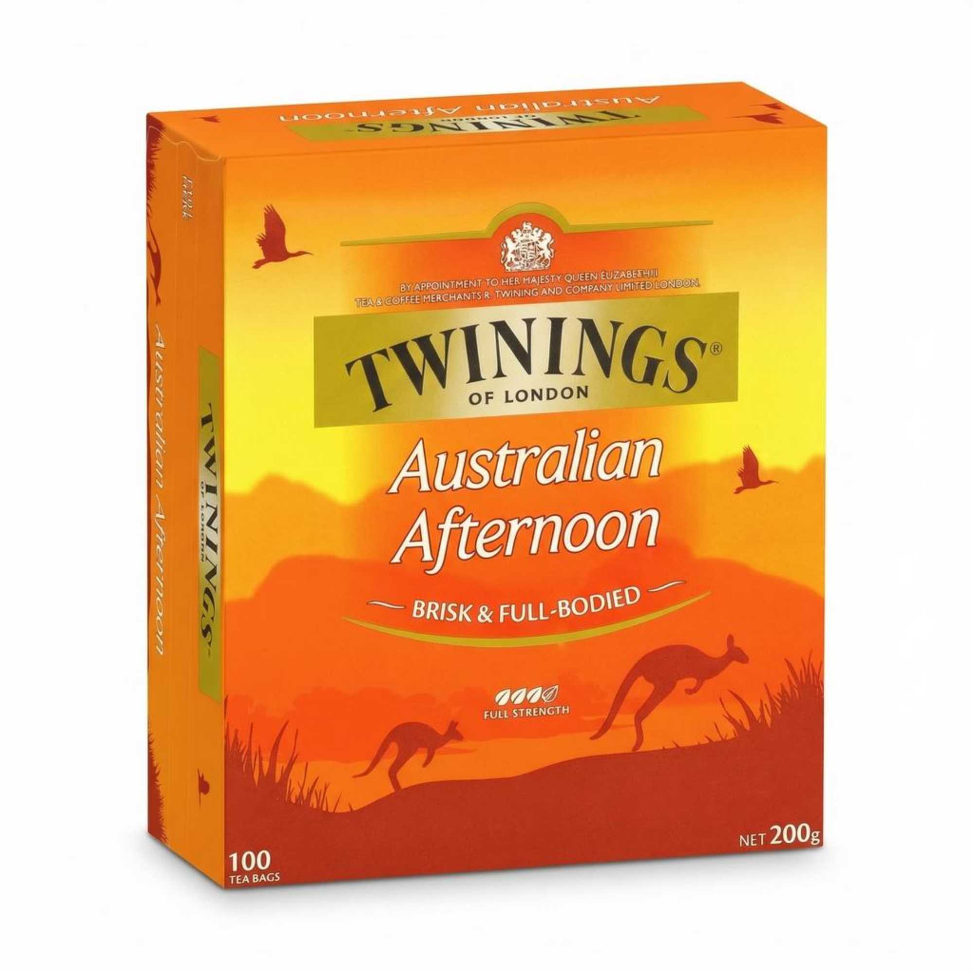 Twinings Australian Afternoon Tea – 100 Bags