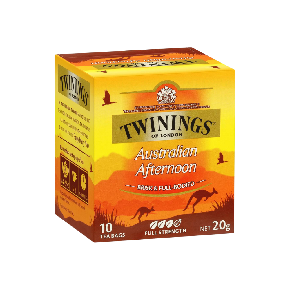 Twinings Australian Afternoon Tea (10 Pack)