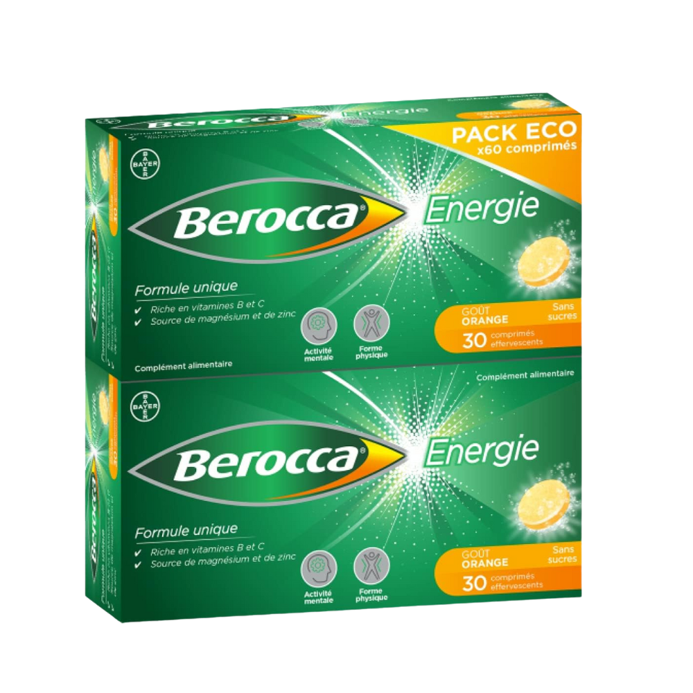 Berocca Orange 4x15pack