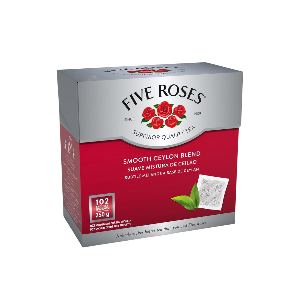 Five Roses Tea 2 Pack