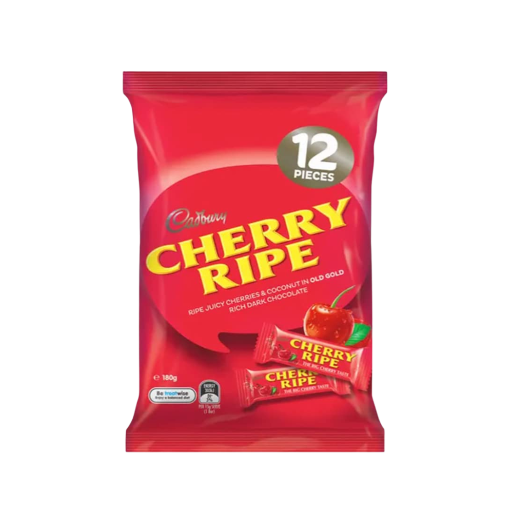 Cadbury Cherry Ripe Multipack