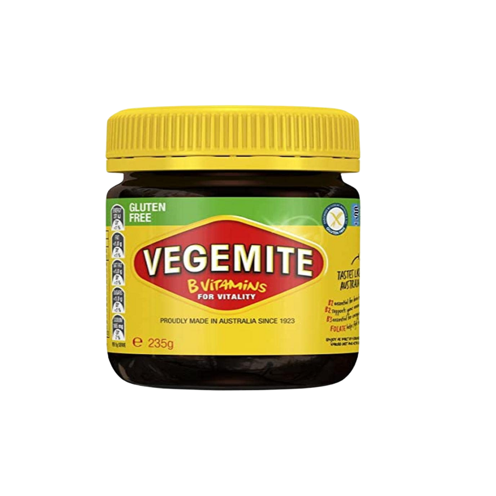 Vegemite Kraft Yeast Extract Gluten Free