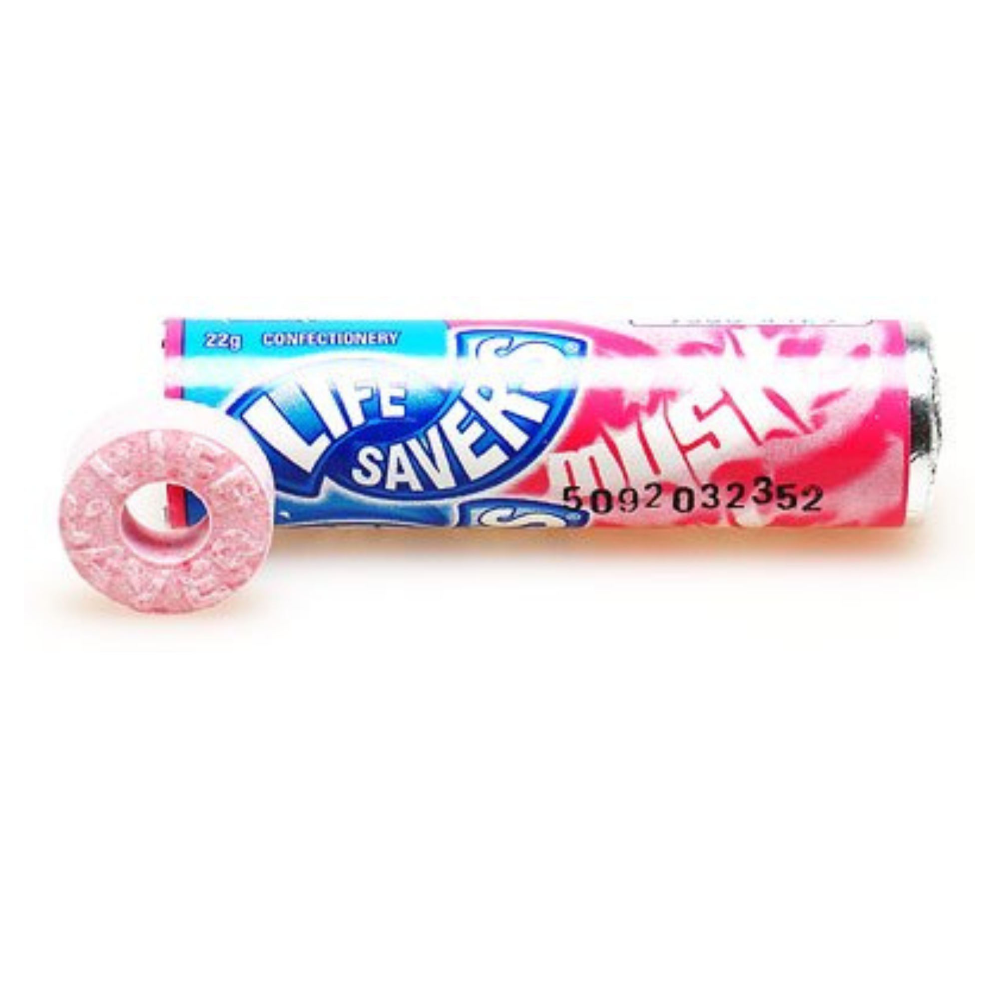 Nestle Musk Lifesavers – 34g Roll (6-Pack)