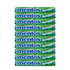 10 Rolls of Mentos Spearmint Candy