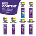 Cadbury Chocolate Slabs – 6 Pack