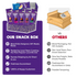 Cadbury Chocolate Slabs – 6 Pack