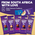 Cadbury Chocolate Slabs – 6 Pack