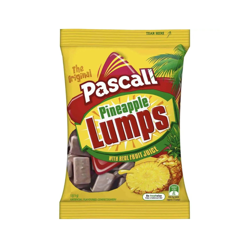 Pascall Pineapple Lumps