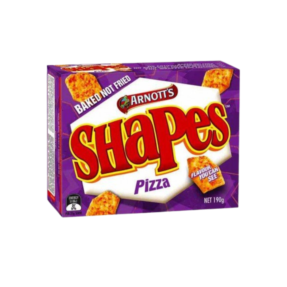 Arnotts Shapes Pizza