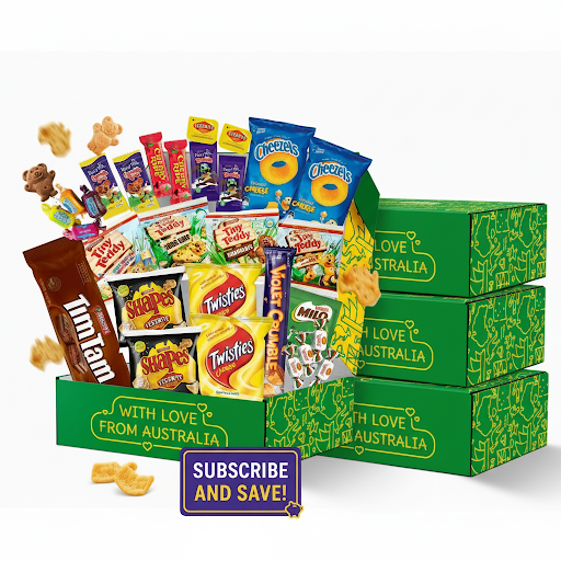 Snack Box Subscription