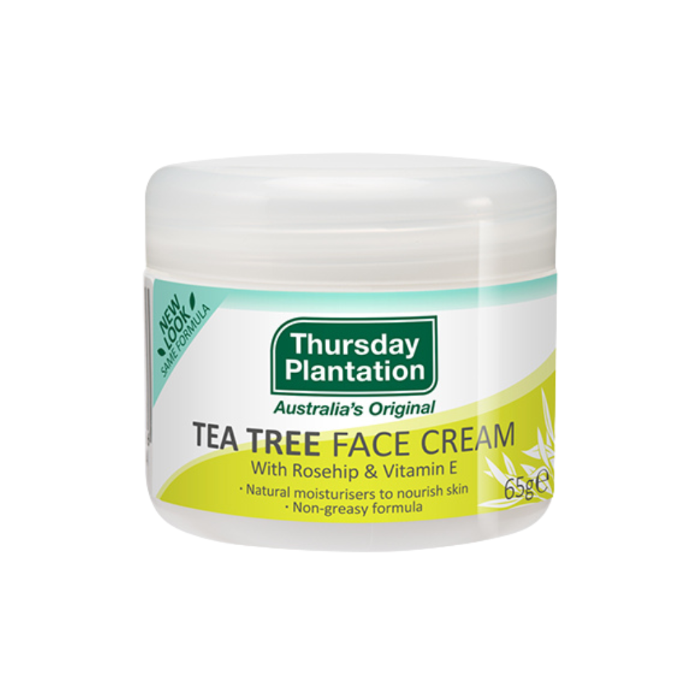 Thursday Plantation Tea Tree Face Cream