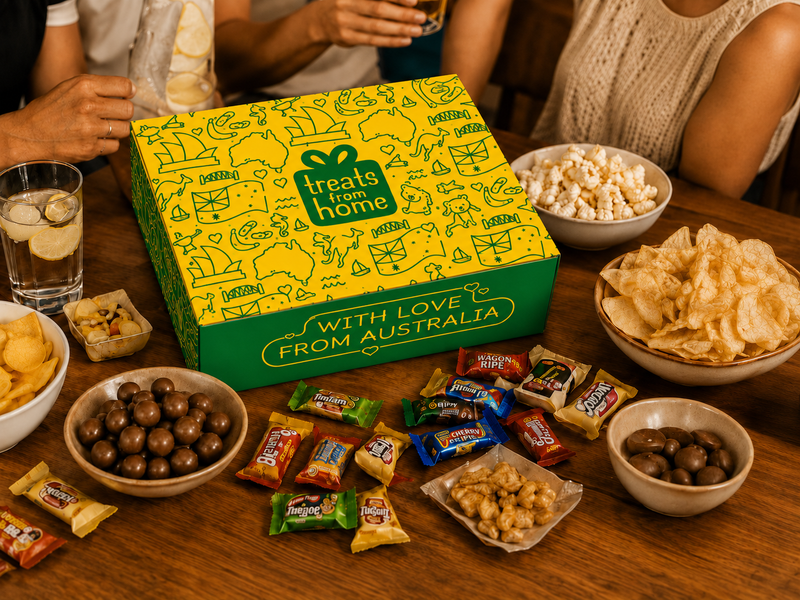 Made for Parties & Snack Tables